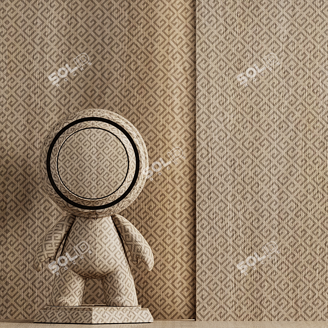 Wood Texture Pack 4K 3D model image 2