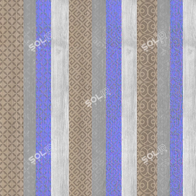 Wood Texture Pack 4K 3D model image 4