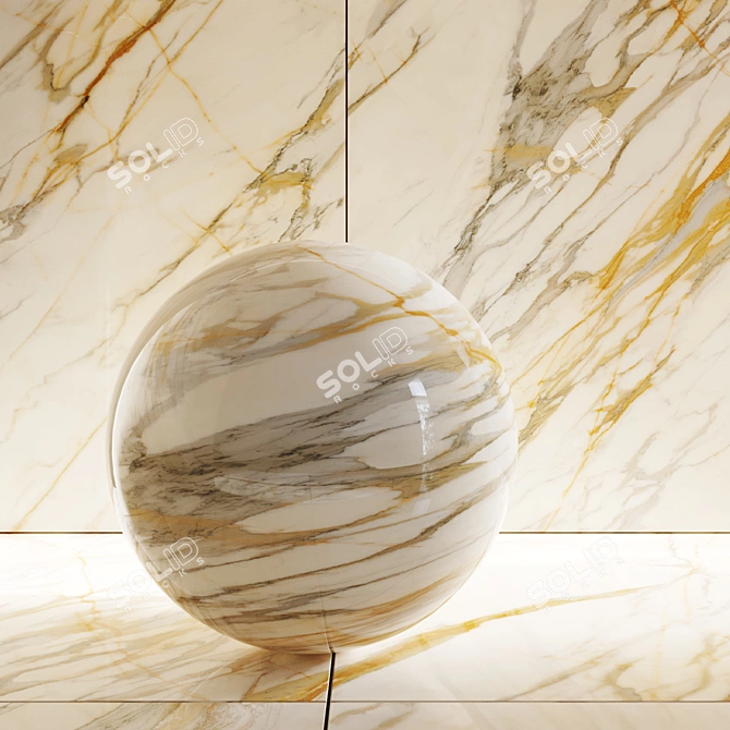 LEA Ceramiche Synestesia Porcelain Tile 3D model image 2