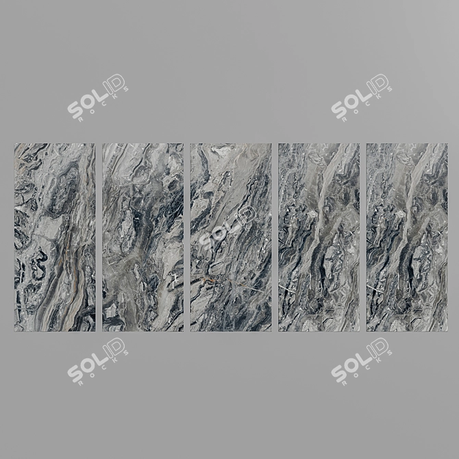 Large Format Ceramic Tile SP 3D model image 3