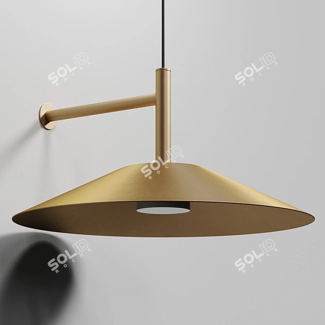 Elegant LEDS C4 Lighting Solution 3D model image 2