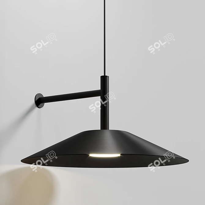 Elegant LEDS C4 Lighting Solution 3D model image 3