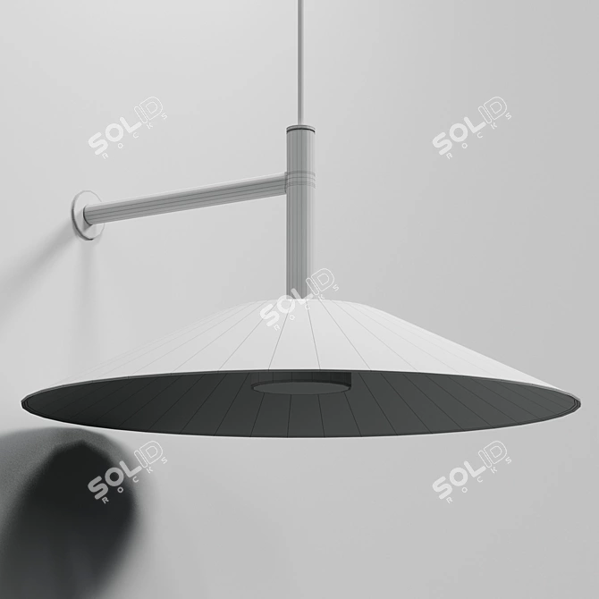 Elegant LEDS C4 Lighting Solution 3D model image 6