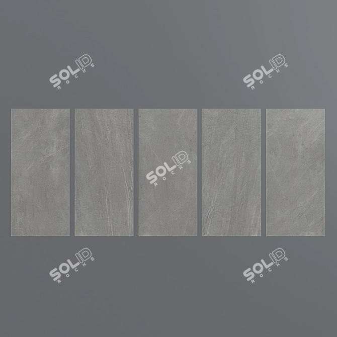 Large Format Ceramic Tile 2600x1200mm 3D model image 3