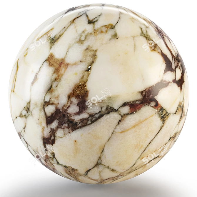 Marble 120 Texture Collection Bundle 3D model image 3