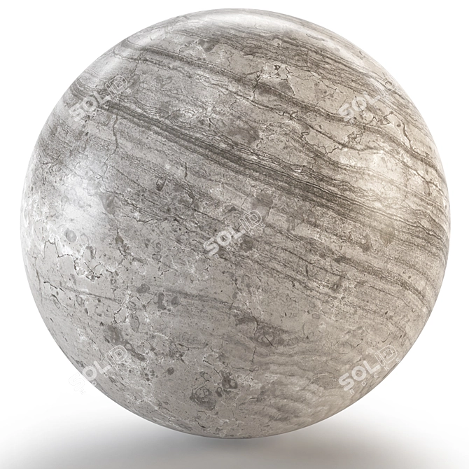 Marble 120 Texture Collection Bundle 3D model image 5