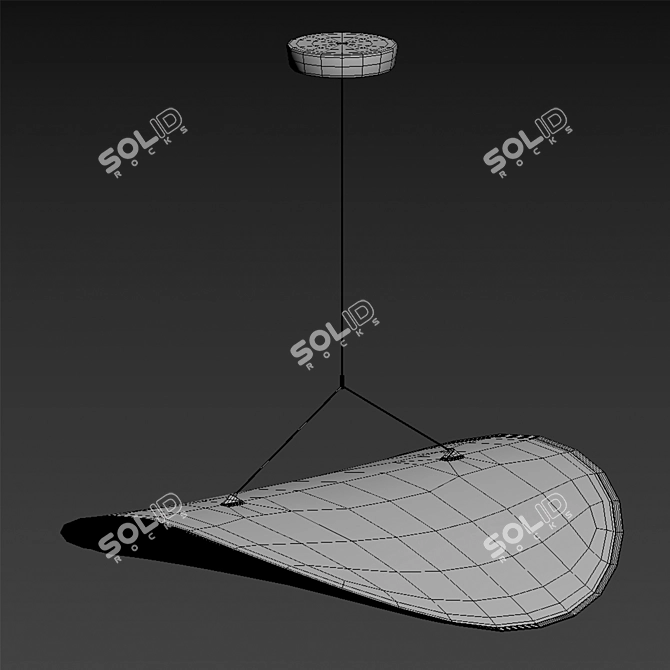Modern Tense Lighting Collection 3D model image 4