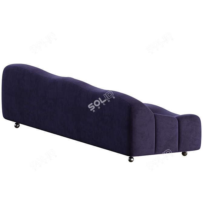 Artifort ABC Sofa, 3 Seater 3D model image 7