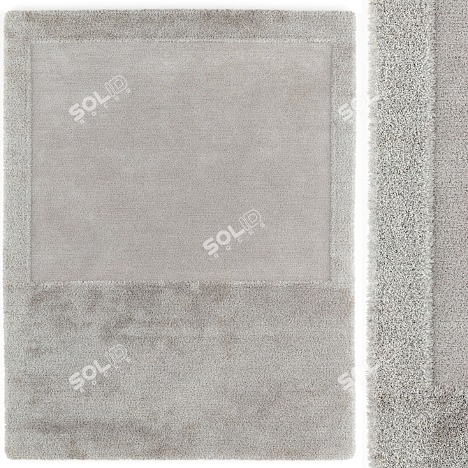 Piet Boon Layers Rug System 3D model image 4