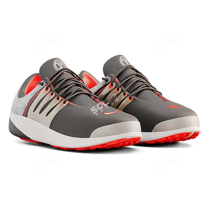 Spectral Air Presto Halloween Model 3D model image 1