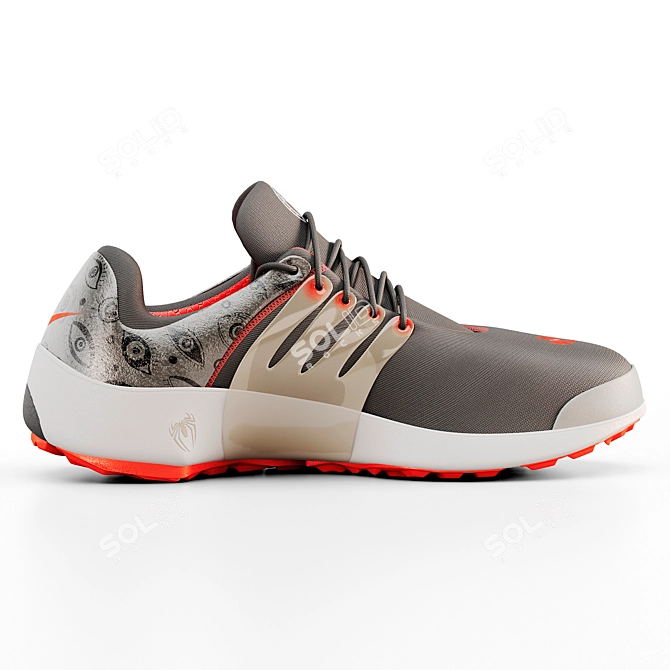 Spectral Air Presto Halloween Model 3D model image 5