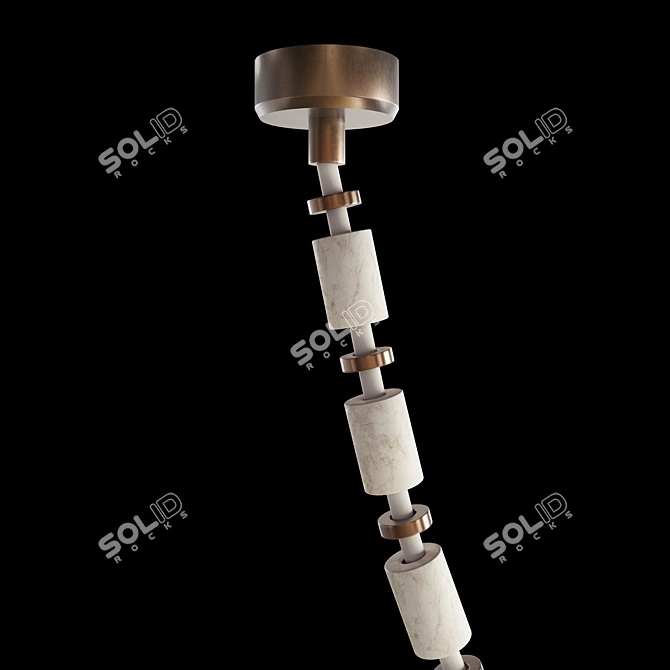 Entice ModernForms Pendant Lighting Collection 3D model image 3