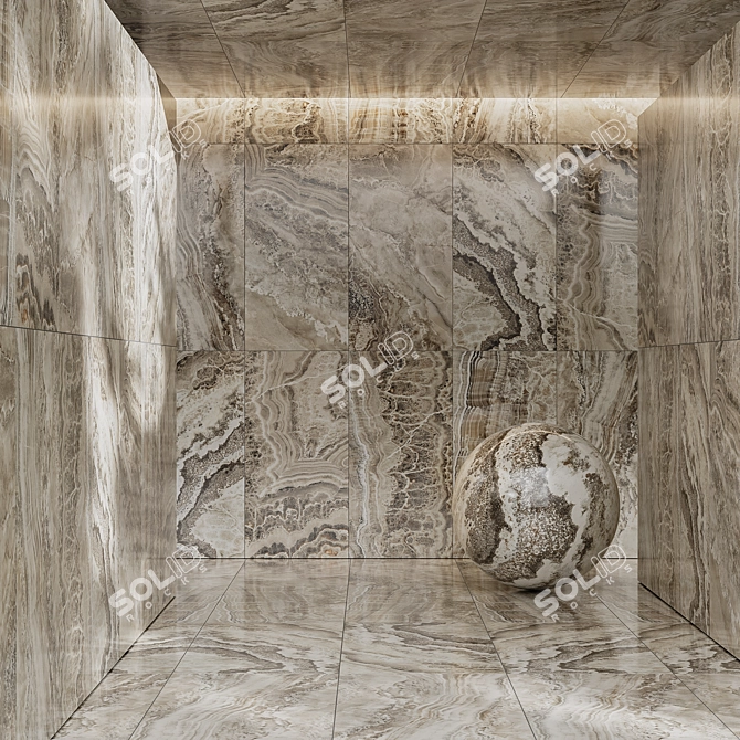 Onix Sim TR BD NT 3D model image 1