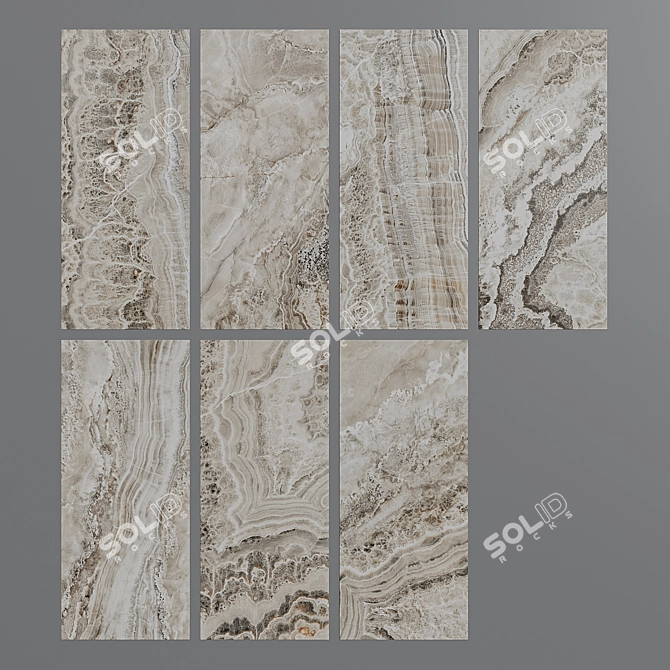 Onix Sim TR BD NT 3D model image 3