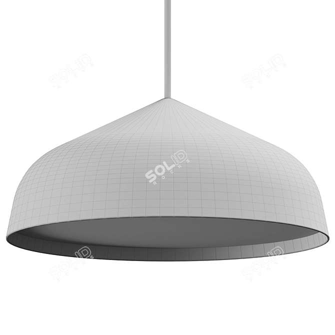 Nordlux DFTP Fura 25 Pendant Lamp 3D model image 3