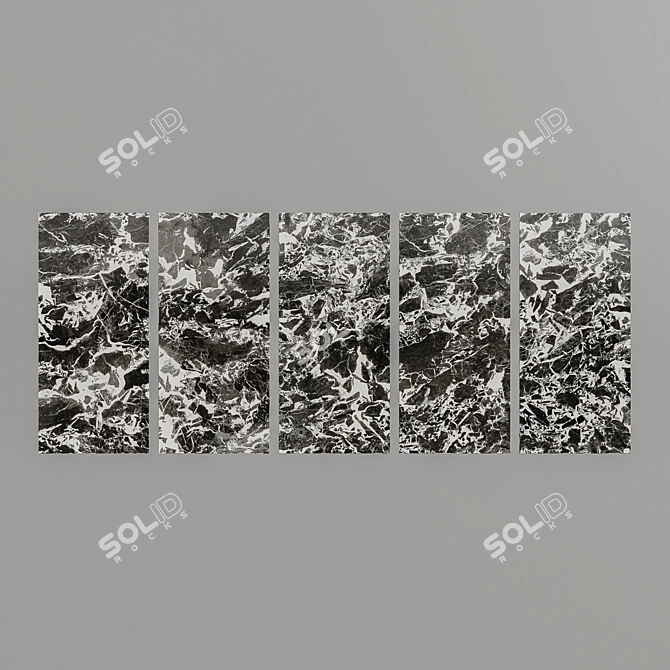 Large Format Ceramic Tile 2600x1200 mm 3D model image 3