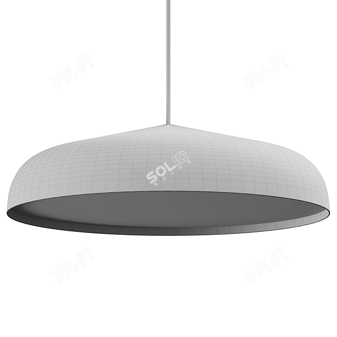 Nordlux Fura 40 Pendant Light 3D model image 3