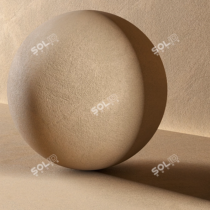  Seamless Plaster Texture Bundle 3D model image 6