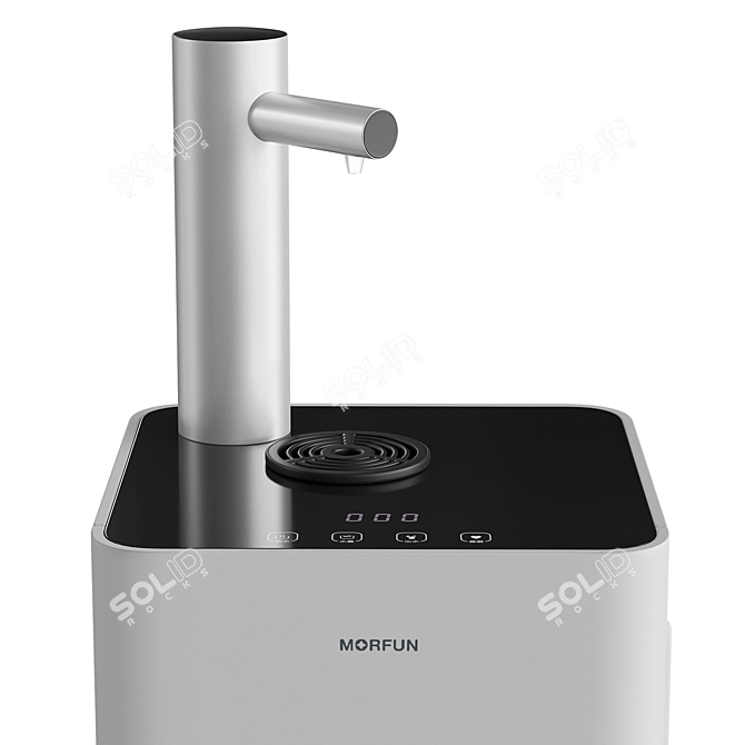 Morfun Smart Water Dispenser_Glossy Finish 3D model image 2