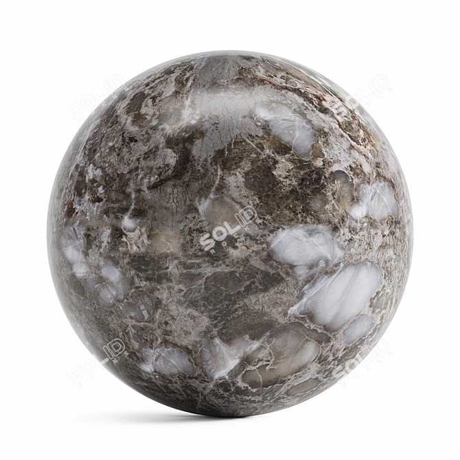 Marble Stone 3D Texture Collection 3D model image 5