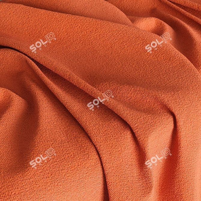 Textured Fabric Material Pack 3D model image 2