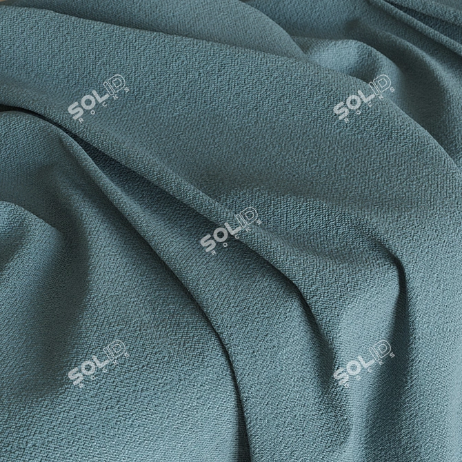 Textured Fabric Material Pack 3D model image 3