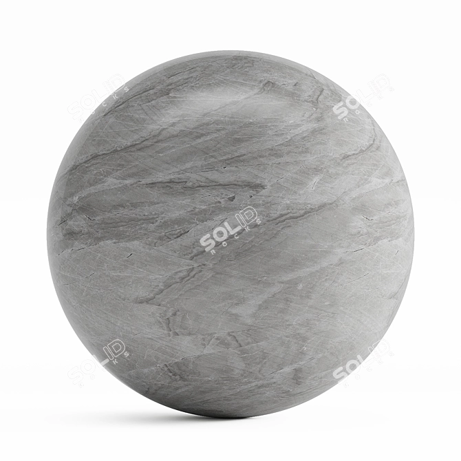 Corona Tile Marble Stone Panels 3D model image 5