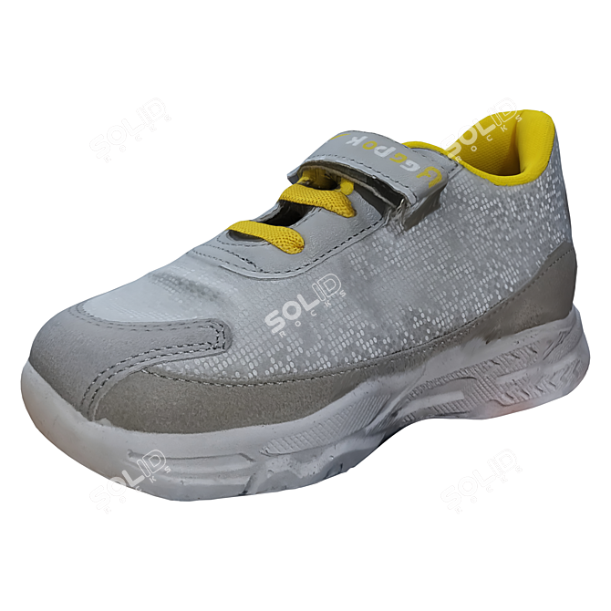 Model 45 Shoes 3D Max 2020 3D model image 4