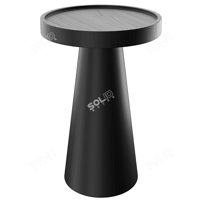  Jamie Coffee Table Collection 3D model image 2