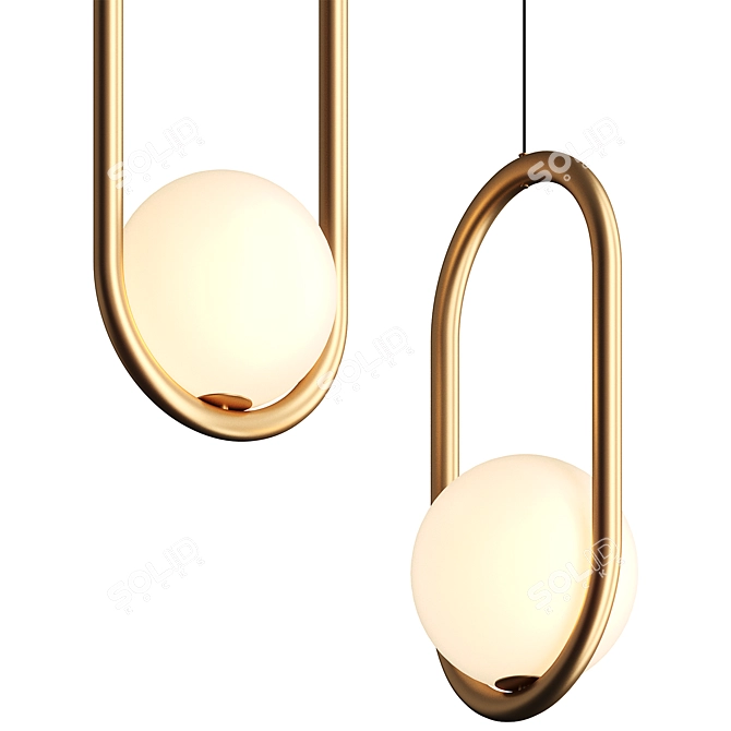  Oval Pendant Light Fixture

Translation: The product is an oval pendant light fixture available in the specified formats with a detailed description on the provided website. 3D model image 3