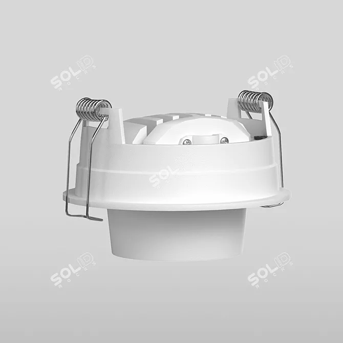 Elektrostandard LED Ceiling Spotlight 3D model image 6