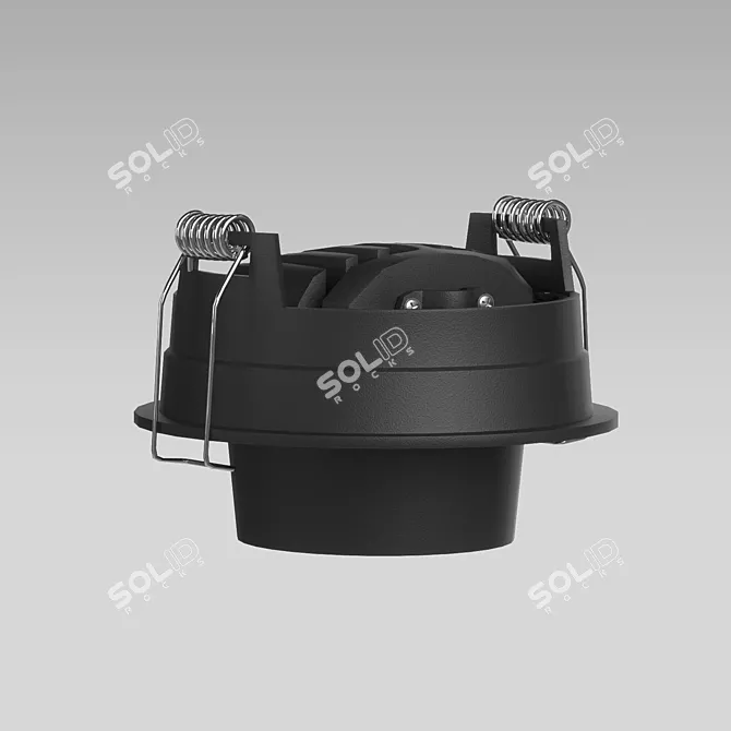 Elektrostandard LED Ceiling Spotlight 3D model image 7