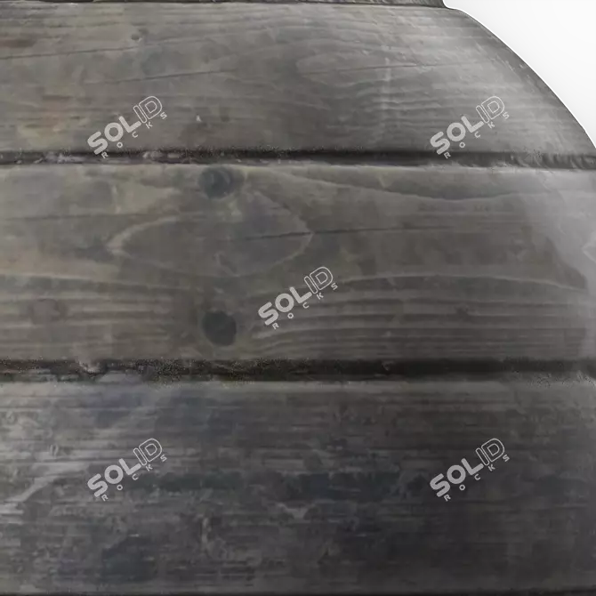 Customize Wooden Panel Textures 3D model image 3