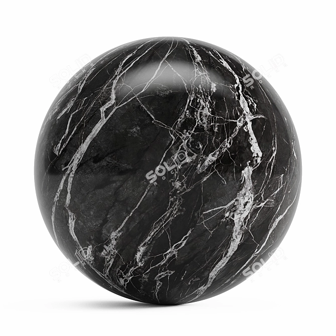 Luxury Marble Stone Panels Pack 3D model image 5