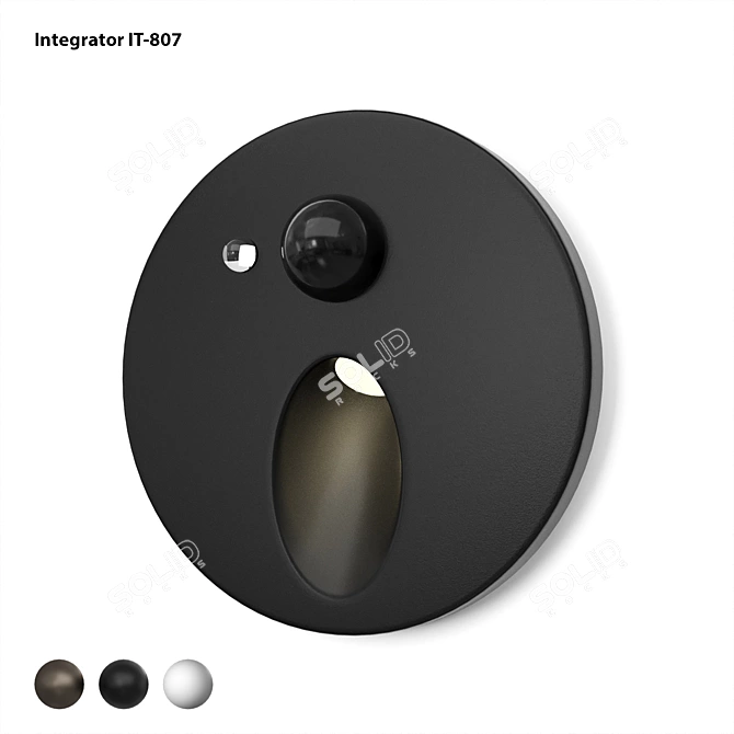 Integrator Motion Sensor Stair Light 3D model image 1