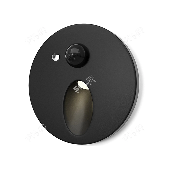 Integrator Motion Sensor Stair Light 3D model image 6