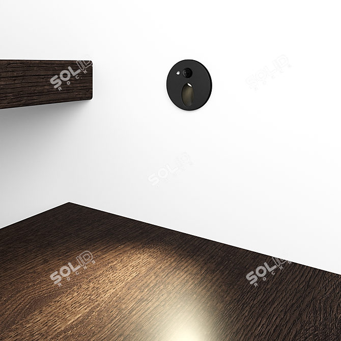 Integrator Motion Sensor Stair Light 3D model image 9