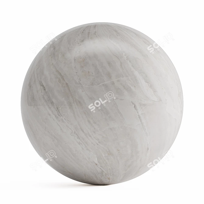 High Detail Marble Stone Textures 3D model image 5