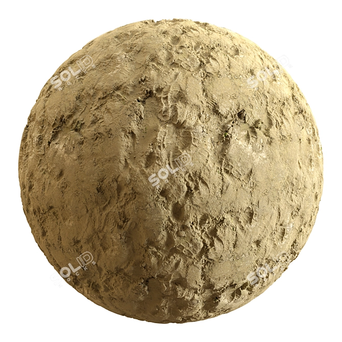 Texture-Enhanced 3D Model Kit 3D model image 1