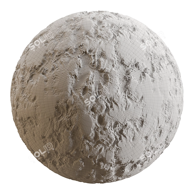 Texture-Enhanced 3D Model Kit 3D model image 4