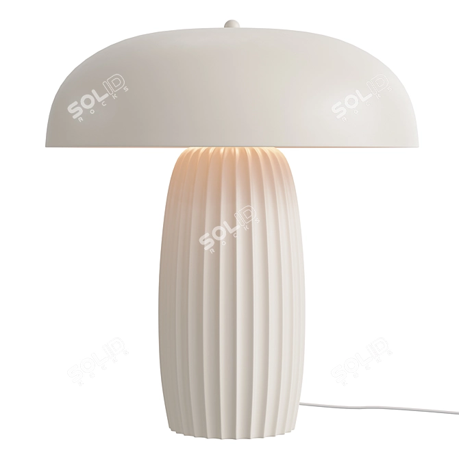 Next Eliya Table Lamp 3D model image 1