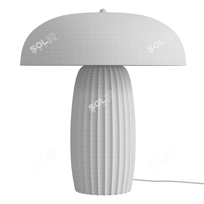 Next Eliya Table Lamp 3D model image 2