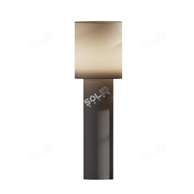 Foscarini Diesel Pipe Floor Lamps 3D model image 7