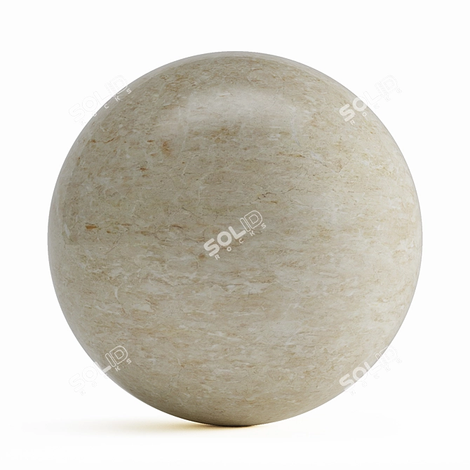 Corona Marble Texture Set 3D model image 5