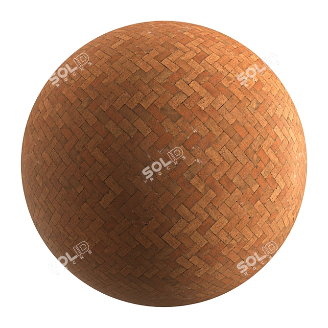 Displacement Texture Set for 3D 3D model image 1