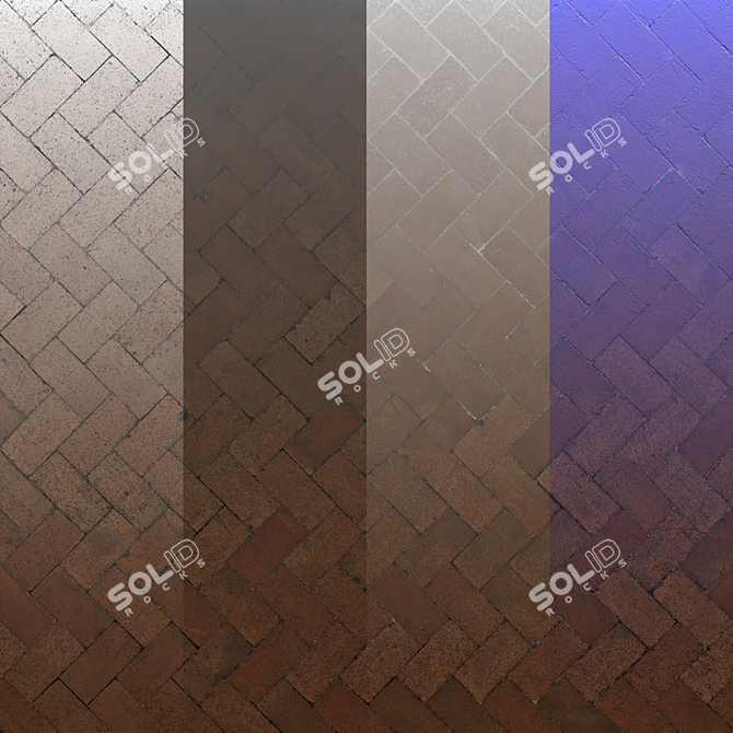 Displacement Texture Set for 3D 3D model image 3