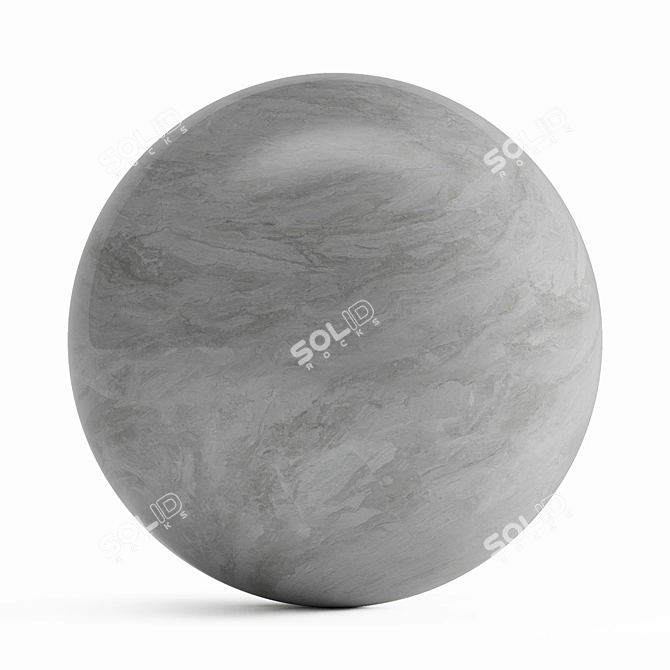 High Detail Marble Stone Panels 3D model image 5