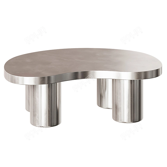 Cosmo Coffee Table Marcia 3D model image 2