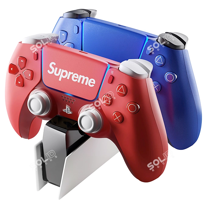 Customize Your Gaming Experience 3D model image 8