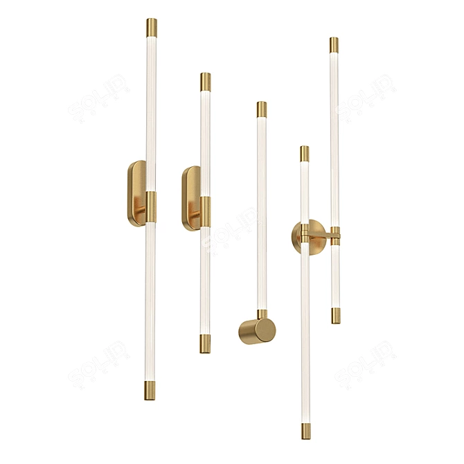 ImperiumLoft BIRTA WALL Light 3D model image 1